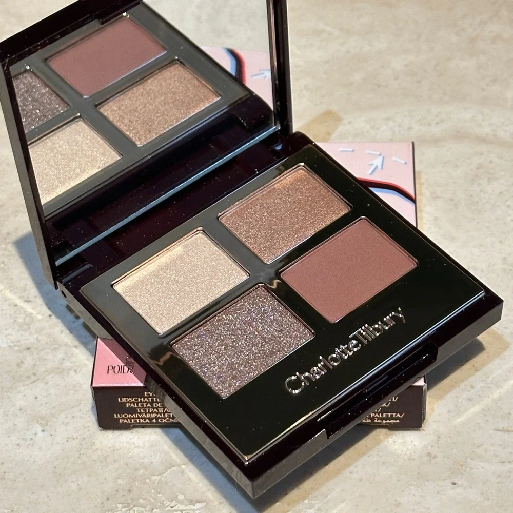 Charlotte Tilbury Bigger Brighter Eyes Filter Eye Shadow Exagger-Eyes